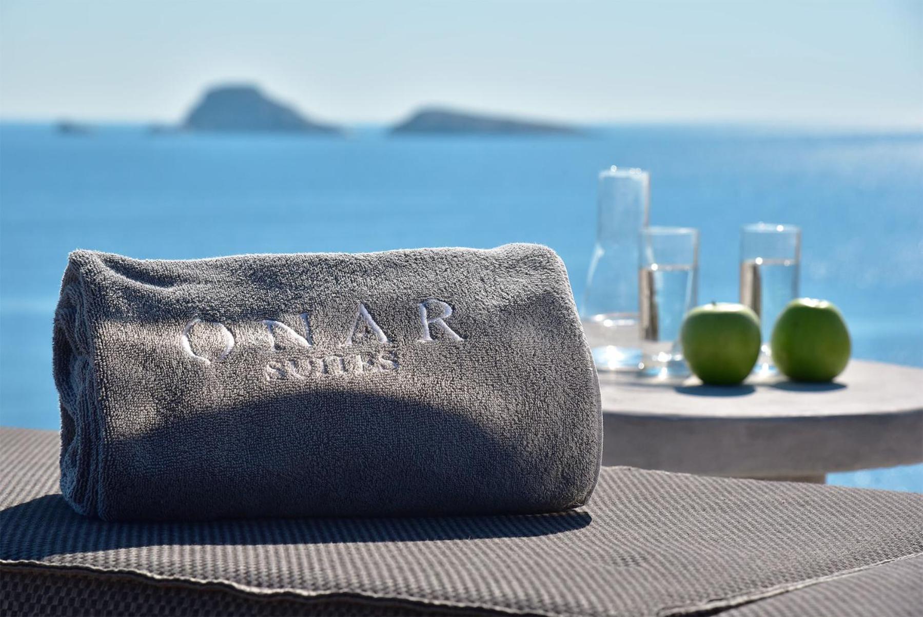 Onar Suites & Villas Karavostasis  Exterior photo
