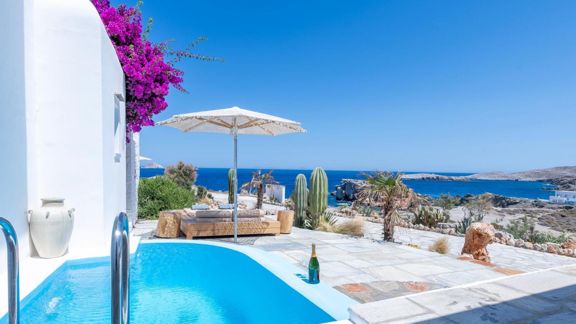 Onar Suites & Villas Karavostasis  Exterior photo